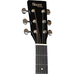 Sant Guitars AC-84 BK Western Guitar
