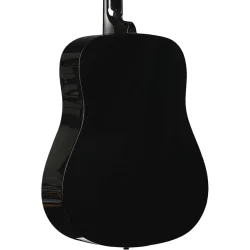 Sant Guitars AC-84 BK Western Guitar