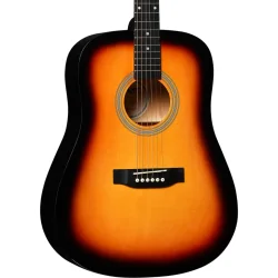 Sant Guitars AC-84 SB Western Guitar 