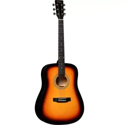 Sant Guitars AC-84 SB Western Guitar 