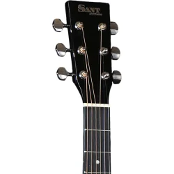 Sant Guitars AC-86 EQ SB Western Guitar m/pickup