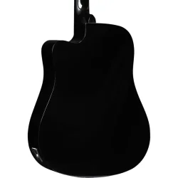 Sant Guitars AC-86 EQ SB Western Guitar m/pickup