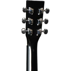 Sant Guitars AC-86 EQ SB Western Guitar m/pickup