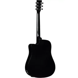 Sant Guitars AC-86 EQ SB Western Guitar m/pickup