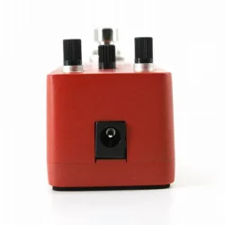 M-Vave DIST-British Guitarpedal/Effektpedal - Distortion (Elektrisk Guitar)