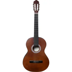 Santana CL-18 BW Classical Serien Spansk Begynder Guitar (Mat Brun)