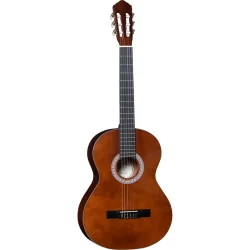 Santana CL-18 BW Classical Serien Spansk Begynder Guitar (Mat Brun)