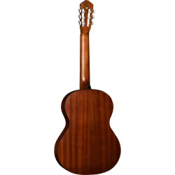 Santana CL-18 BW Classical Serien Spansk Begynder Guitar (Mat Brun)