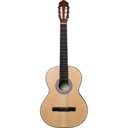 Santana 18-Left-SA Classical Serien Spansk Venstreh�nedet Guitar (Satin)