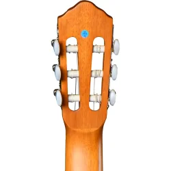 Santana 20-SA Classical Serien Spansk Begynder Guitar m/indbygget mikrofon og cutaway (Satin)