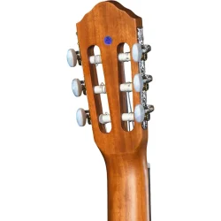 Santana 20-Left-SA Classical Serien Spansk Begynder Venstreh�nds Guitar m/indbygget mikrofon (Satin)