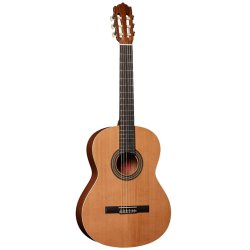 Santana El Cl�sico 52 spansk guitar   