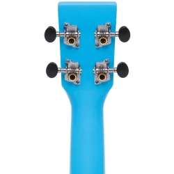 Santana U01 SBL Sopran Ukulele inkl. taske (satin bl�)