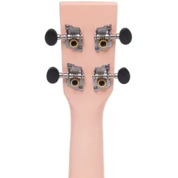 Santana U01 SPK Sopran Ukulele inkl. taske (satin pink)