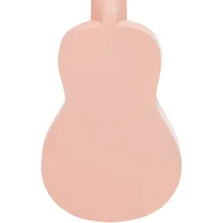 Santana U01 SPK Sopran Ukulele inkl. taske (satin pink)