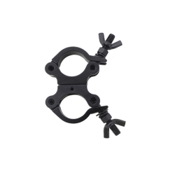 Algam Lighting SCB-4252-250KG Fuld-Clamp 4252 mm (Sort, 250 kg)