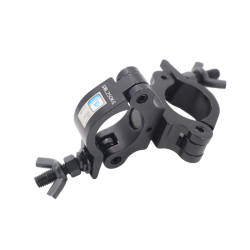 Algam Lighting SCB-4252-250KG Fuld-Clamp 4252 mm (Sort, 250 kg)