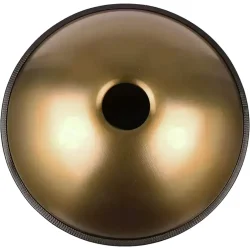 Shelter AuraBliss D Kurd Extended Stemt Handpan (12 toner) 