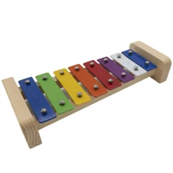 Shelter AX8A B�rne Xylofon m/8 toner inkl. k�ller