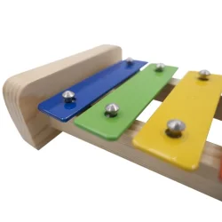 Shelter AX8A B�rne Xylofon m/8 toner inkl. k�ller