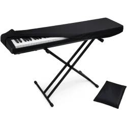 Shelter Dust Cover L Keyboard &amp; Elektrisk Klaver Beskyttelses Ovetr�k (150 x 44 x 12 cm)  