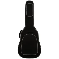 Shelter GBAG12-A Vandafvisende Western Guitar Taske m/ekstra beskyttende 12 mm tyk foer