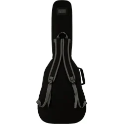 Shelter GBAG12-E Vandafvisende Elektrisk Guitar Taske m/ekstra beskyttende 12 mm tyk foer