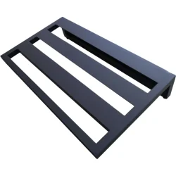 Shelter GPB-50 Pedalboard inkl taske &amp; velcrob�nd (52 cm x 29 cm)