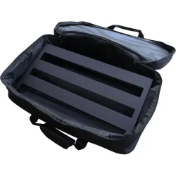 Shelter GPB-50 Pedalboard inkl taske &amp; velcrob�nd (52 cm x 29 cm)