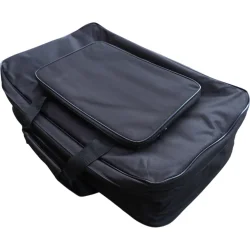 Shelter GPB-50 Pedalboard inkl taske &amp; velcrob�nd (52 cm x 29 cm)