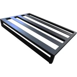 Shelter GPB-70 Pedalboard inkl taske &amp; velcrob�nd (68 cm x 45 cm)