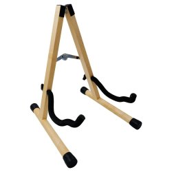 Shelter GST-1 Tr� Guitar Gulv Stativ 