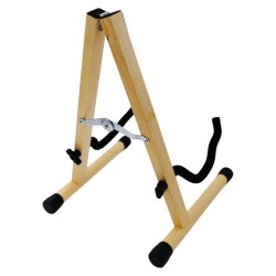 Shelter GST-1 Tr� Guitar Gulv Stativ 
