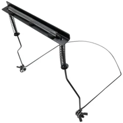 Shelter HH Mundharmonika Nakkest�tte (Sort) 