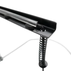 Shelter HH Mundharmonika Nakkest�tte (Sort) 