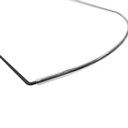 Shelter HH Mundharmonika Nakkest�tte (Sort) 