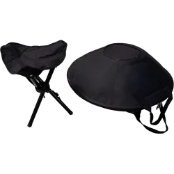 Shelter HP55 D Kurd Handpan inkl. stativ, taske, k�ller &amp; klud