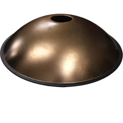 Shelter HP55 D Kurd Handpan inkl. stativ, taske, k�ller &amp; klud