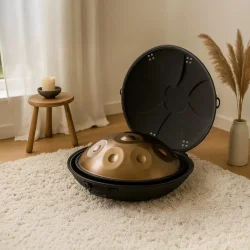 Shelter HP-Case Handpan Taske/Rygs�k (60 Cm)