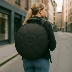 Shelter HP-Case Handpan Taske/Rygs�k (60 Cm)