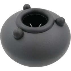 Shelter TGD68 Tongue Drum inkl. k�ller, pose &amp; musikh�fte (15 cm, 8 toner)