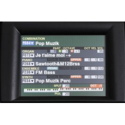 Hammond SK PRO-73 Stage Keyboard (73 semiv�gtet waterfall tangenter)