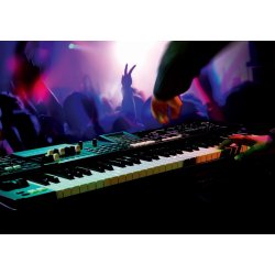Hammond SK PRO-73 Stage Keyboard (73 semiv�gtet waterfall tangenter)