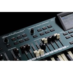 Hammond SKX PRO 61Note Dual Manual Stage Keyboard (2x61 velocity semiv�gtet waterfall tangenter)
