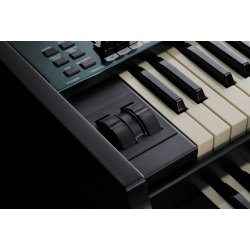 Hammond SKX PRO 61Note Dual Manual Stage Keyboard (2x61 velocity semiv�gtet waterfall tangenter)