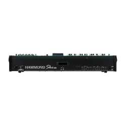 Hammond SKX PRO 61Note Dual Manual Stage Keyboard (2x61 velocity semiv�gtet waterfall tangenter)