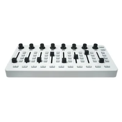 M-Vave SMC-MIXER Bluetooth MIDI Controller/Mixer