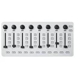 M-Vave SMC-MIXER Bluetooth MIDI Controller/Mixer