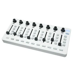 M-Vave SMC-MIXER Bluetooth MIDI Controller/Mixer