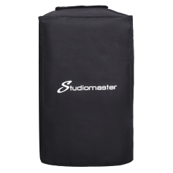 Studiomaster VORTEX 12A Aktiv 2-vejs Koaksial 12" PA H�jttaler m/bluetooth